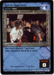 Spit at Opponent (SS2)